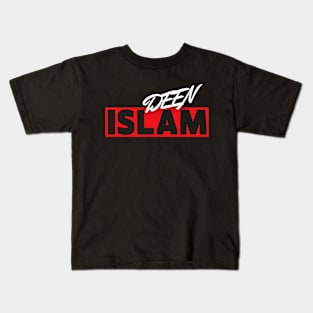 Deen Islam Kids T-Shirt